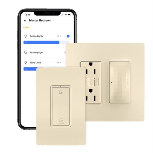 Legrand 15Amp Outlet Wayfair Canada